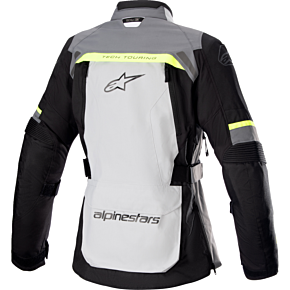 Stella Bogota Drystar® Jacket - Gray/White - Medium 3217023-9037-M