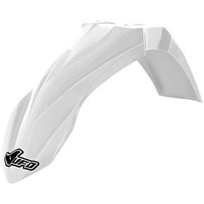 Restyled Front Fender - White YA02873K-046