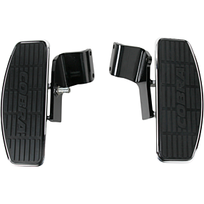 Front Floorboards - VTX13C 06-1637