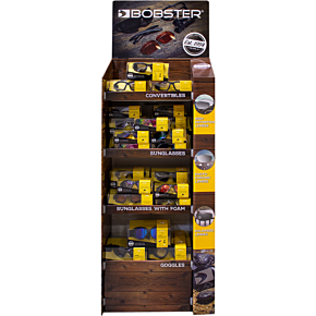 Prepack Display - 26 Pack BOB26LEMANS