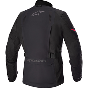 Monteira Drystar® XF Jacket - Black/Red - 3XL 3205123-1303-3X