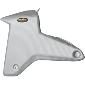 Air Scoops - White Carbon 17805-31