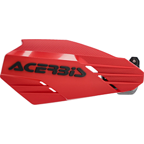 Linear Handguards - Gas Gas Red/Black 2981350004