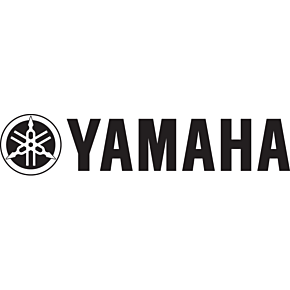 Logo Decals - Yamaha - 5 Pack 06-90202