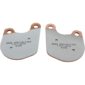 Premium Brake Pads - HDP907 1721-2474