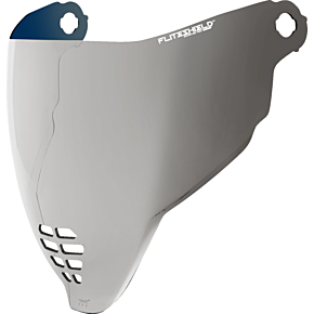 FliteShield™ Shield - Airflite™ - Warboy Chrome 0130-1337