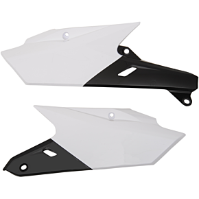 Side Panels - White YA04839-046