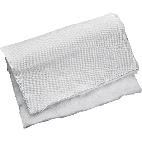 Replacement 2:2 Fiberglass Kit - Quiet 16108