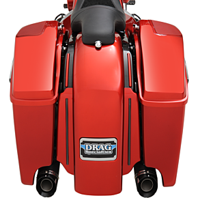 Extended Saddlebag - Left - '14-'21 3501-1051