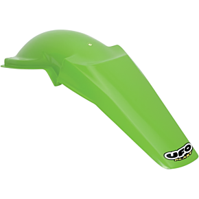 MX Rear Fender - KX Green KA03737-026