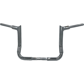 Handlebar - Pointed Top - 12" - Chrome 845012