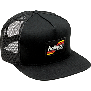 Hallman Hat - Tres Black 2501-3441