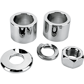 Colony Axle Spacer - Front - Kit - 08-19 FLHT 2507-5