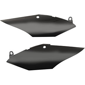 Cycra Side Panels - Black 1CYC-2898-12