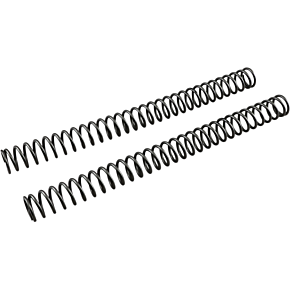 Factory Connection Front Fork Springs - 0.52 kg/mm LSA-052