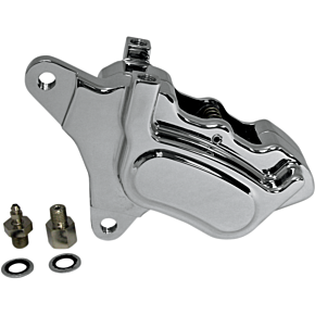 Gma Engineering By Bdl Front Caliper - SD84-99 - Smooth Chrome GMA-400FSC