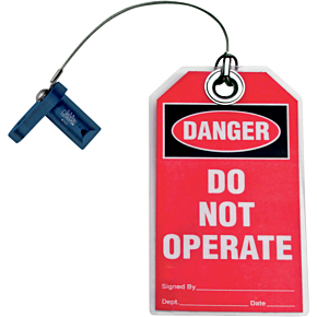 Jims Tool Flywheel Lock and Tag 753