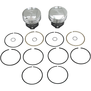 Kb Performance Piston Kit KB266.020.3