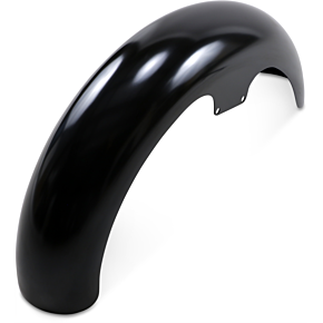 Klock Werks Wrapper Front Fender Kit - Black - Steel - 18" KW05-02-0019E