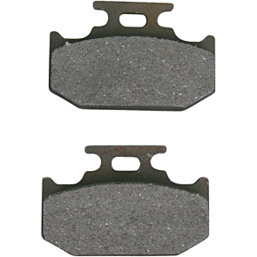 Moose Racing Qualifier Brake Pads - 1720-0249