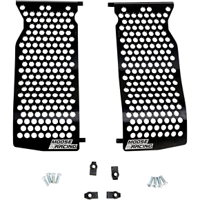 Moose Racing Radiator Guard - Yamaha