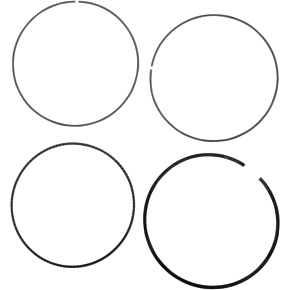 Moose Racing Ring Set - Moose - 0912-0603