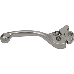 Moose Racing Silver Brake Lever for Suzuki