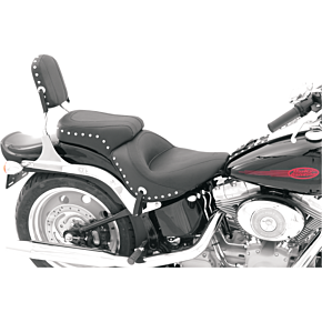 Mustang Studded Seat - FXST '06-'10 76401