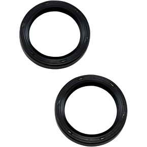 Parts Unlimited Fork Seals - 38x50x8