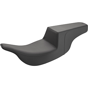 Saddlemen Step-Up Seat - Gripper - Black 897-07-174