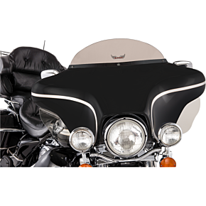 Slipstreamer Windshield - Smoke - 6" - FLHT/C '96-'13 S-135-6
