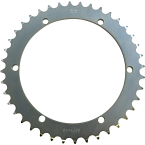 Sunstar Sprockets Rear Sprocket - 40 Tooth - Yamaha 2-367940