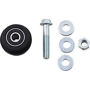Tm Designworks Chain Roller - Black PLR-212-BK