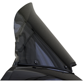 Wind Vest Windshield - Dark Smoke - 12" - FLTR '15+ 68-1240