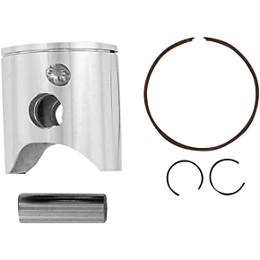 Wiseco Piston - +2.00 mm - Kawasaki KX 125/Suzuki RM 125 755M05600