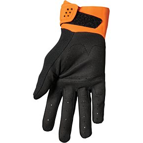 Spectrum Gloves - Orange/Black - XL 3330-6847
