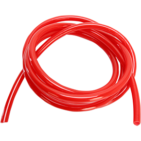 High-Pressure Fuel Line - Red - 3/8" - 10' 380-0303