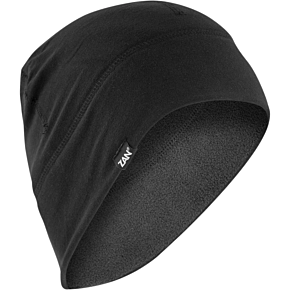 SportFlex® Fleece Beanie - Black WHLF114
