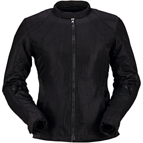 Women's Gust Waterproof Jacket - Black - Small 2820-4950