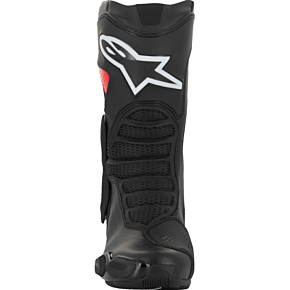 SMX-6 V3 Drystar® Boots - Black/Red - US 9/EU 43 2243025-13-43