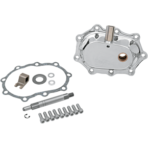 Chrome Kick Start Cover 1105-0041