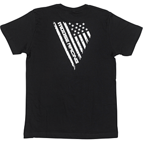 Youth Salute T-Shirt - Black - Medium 3032-3691