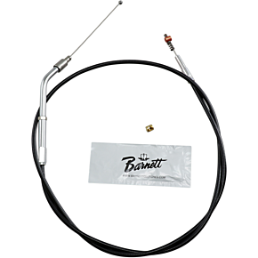 Idle Cable - +6" - Black 101-30-40041-06