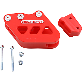Chain Guide - Honda - Red RCG-CRM-RD
