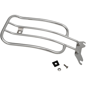 Luggage Rack - Chrome - FLHC MWL-137-18-CH