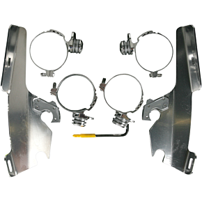 Fats/Slim Trigger Lock Mounting Kit - VTX 1800 MEM8985