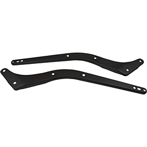 Rear Fender Strut - Stock-Style - Gloss Black 1411-0044