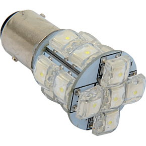 LED 360 Replacement Bulb - 1157 - Clear BL-1157360W