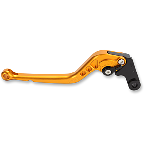 Clutch Lever - Long - Gold 00-05004-23