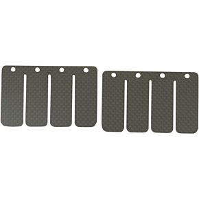 Super Stock Reed Set - Carbon - Kawasaki SSC012
